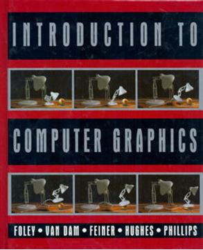Imagem de INTRODUCTION TO COMPUTER GRAPHICS