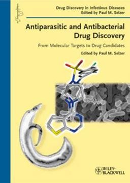 Imagem de ANTIPARASITIC AND ANTIBACTERIAL DRUG DISCOVERY