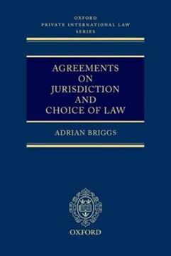 Imagem de AGREEMENTS ON JURISDICTION AND CHOICE OF LAW