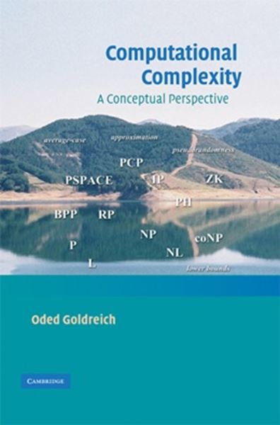 Picture of COMPUTATIONAL COMPLEXITY