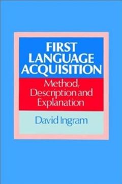 Imagem de FIRST LANGUAGE ACQUISITION