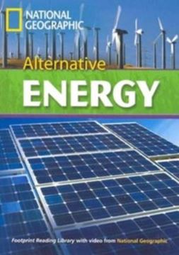 Imagem de ALTERNATIVE ENERGY - AMERICAN ENGLISH -  LEVEL 8 - 3000 C1