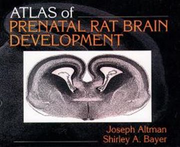 Imagem de ATLAS OF PRENATAL RAT BRAIN DEVELOPMENT