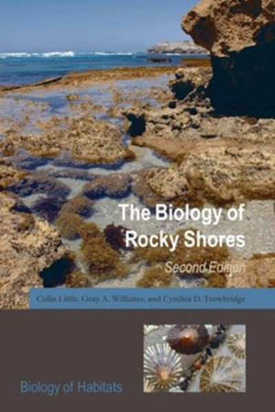 Picture of BIOLOGY OF ROCKY SHORES, THE - 2ND ED