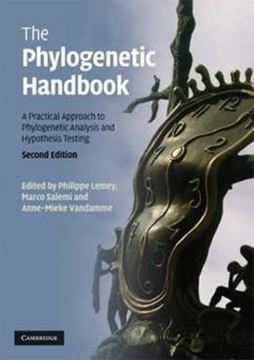 Imagem de PHYLOGENETIC HANDBOOK - 2ND ED
