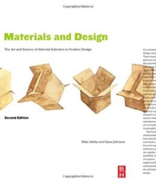 Picture of MATERIALS AND DESIGN 2E