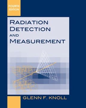 Imagem de RADIATION DETECTION AND MEASUREMENT - 4TH ED