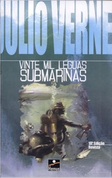 Picture of VINTE MIL LEGUAS SUBMARINAS - 18º ED