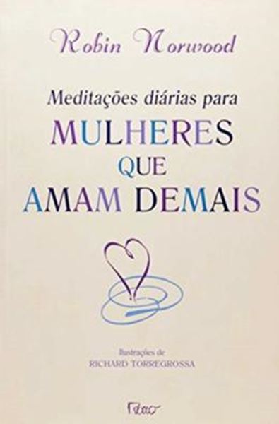 Picture of MEDITACOES DIARIAS PARA MULHERES QUE AMAM DEMAIS