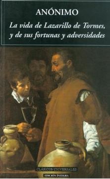 Imagem de VIDA DEL LAZARILLO DE  TORMES, LA