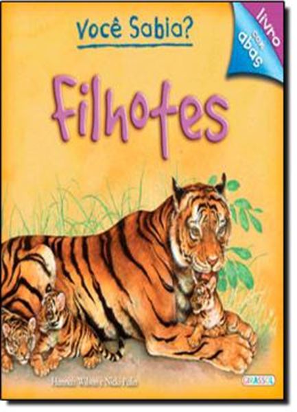 Picture of VOCE SABIA? FILHOTES