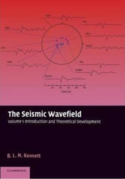 Picture of SEISMIC WAVEFIELD VOLUME 1