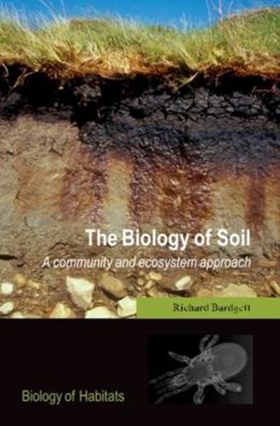 Picture of BIOLOGY OF SOIL