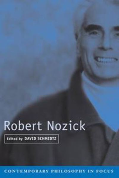 Picture of ROBERT NOZICK