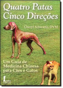 Imagem de QUATRO PATAS, CINCO DIRECOES 