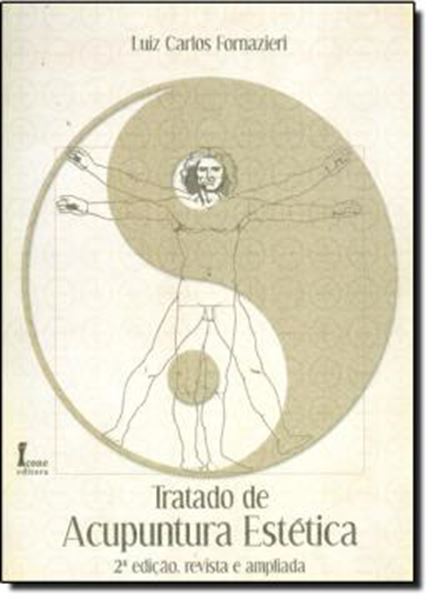 Picture of TRATADO DE ACUPUNTURA ESTETICA   2ª EDICAO 