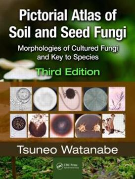 Imagem de PICTORIAL ATLAS OF SOIL AND SEED FUNGI - 3RD ED