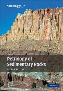 Imagem de PETROLOGY OF SENDIMENTARY ROCKS - 2ND ED