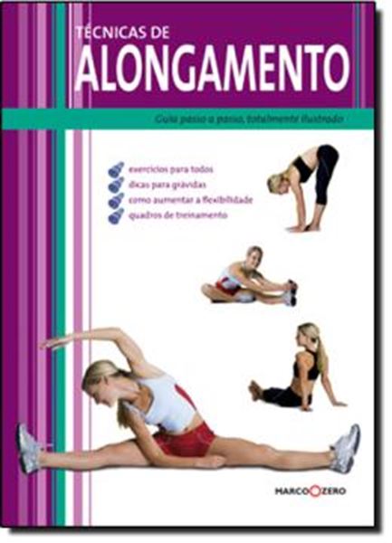 Picture of TECNICAS DE ALONGAMENTO