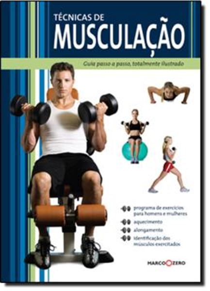 Picture of TECNICAS DE MUSCULACAO