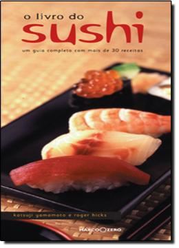 Imagem de LIVRO DO SUSHI, O