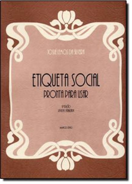 Picture of ETIQUETA SOCIAL PRONTA PARA USAR - 2ª EDICAO