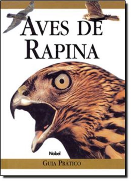 Picture of AVES DE RAPINA   GUIA PRATICO
