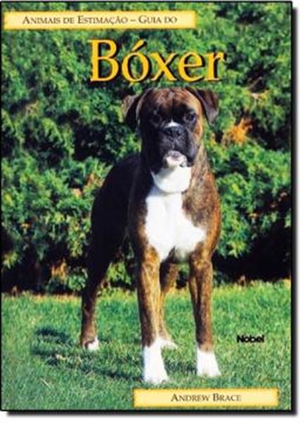 Picture of ANIMAIS DE ESTIMACAO - GUIA DO BOXER