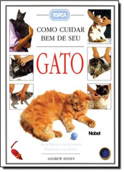 Picture of COMO CUIDAR BEM DE SEU GATO