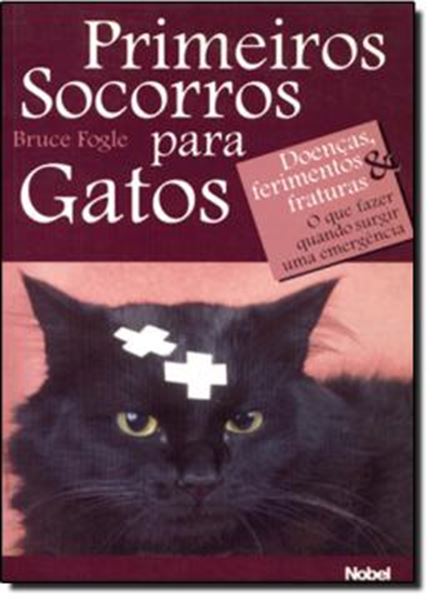 Picture of PRIMEIROS SOCORROS PARA GATOS