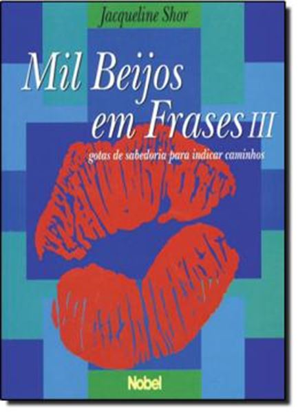 Picture of MIL BEIJOS EM FRASES III