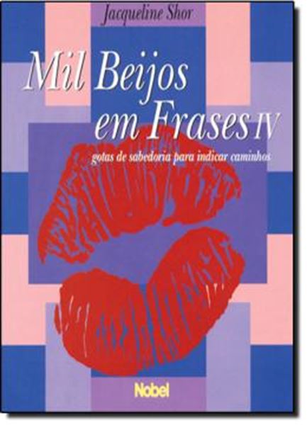 Picture of MIL BEIJOS EM FRASES IV