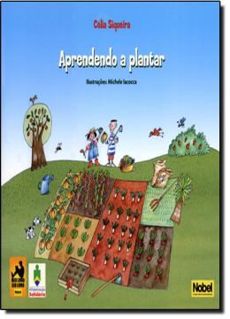 Imagem de APRENDENDO A PLANTAR