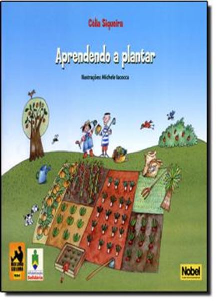Picture of APRENDENDO A PLANTAR