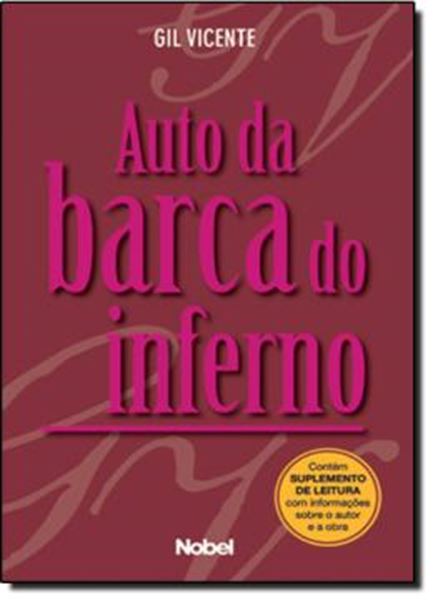 Picture of AUTO DA BARCA DO INFERNO