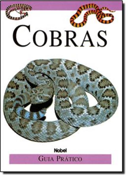 Picture of COBRAS - GUIA PRATICO