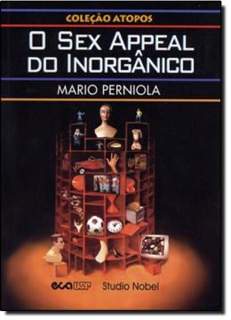 Imagem de SEX APPEAL DO INORGANICO,