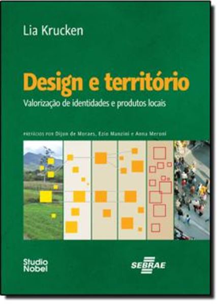 Picture of DESIGN E TERRITORIO - VALORIZACAO DE IDENTIDADES E PRODUTOS LOCAIS