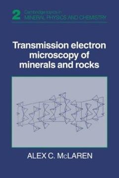 Imagem de TRANSMISSION ELECTRON MICROSCOPY OF MINERALS AND ROCKS - 2ND ED