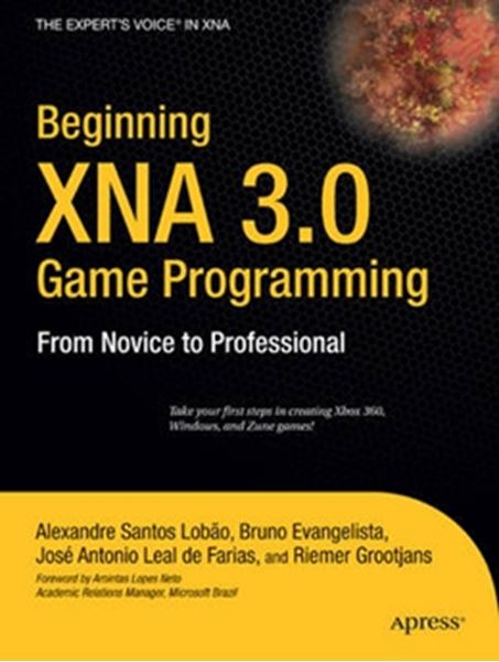 Picture of BEGINNING XNA 3.0 GAME PROGRAMMING: FROM NOVICE TO PROFESSIONAL