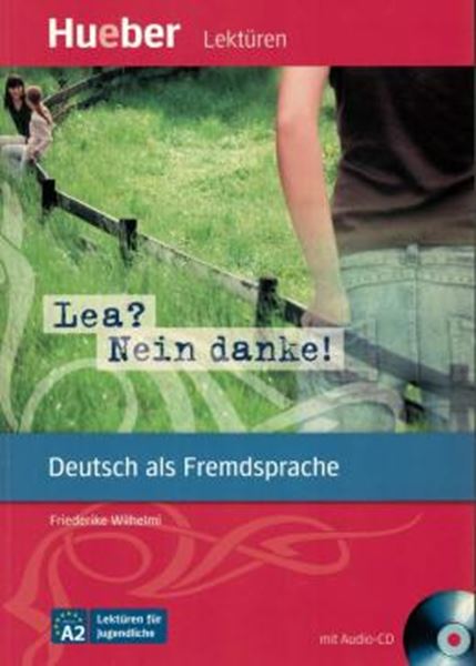 Picture of LEA? NEIN DANKE! - LESEHEFT + CD