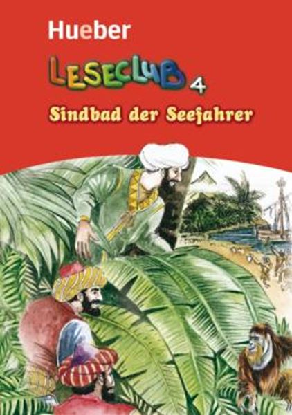 Picture of LESECLUB 4 - SINDBAD, DER SEEFAHRER