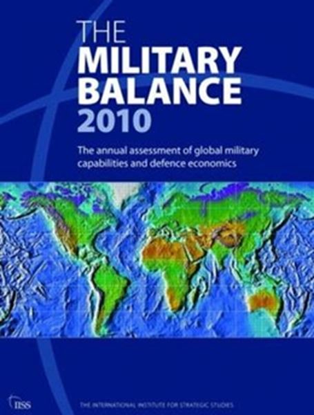 Picture of THE MILITARY BALANCE 2010