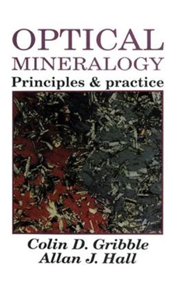 Picture of OPTICAL MINERALOGY