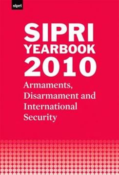 Imagem de SIPRI YEARBOOK 2010