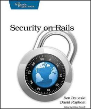 Imagem de SECURITY RAILS