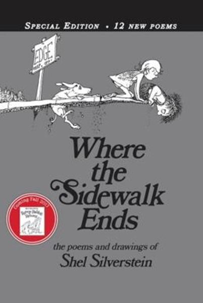 Picture of WHERE THE SIDEWALK ENDS - SPECIAL EDITION WITH 12 EXTRA POEMS