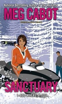 Imagem de 1-800-WHERE-R-YOU, V.4 - SANCTUARY