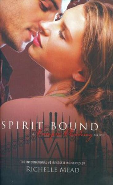 Picture of VAMPIRE ACADEMY, V.5 - SPIRIT BOUND