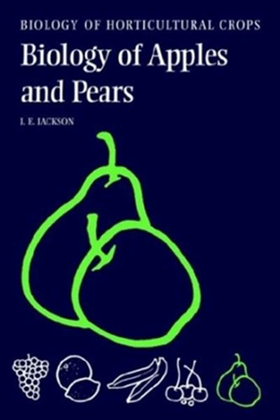Picture of BIOLOGY OF APPLES AND PEARS